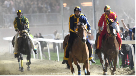 palio di ferrara edizione 2023