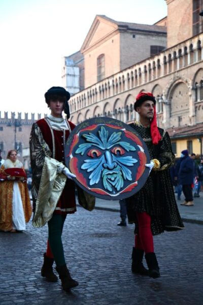 carnevale este 2026 ferrara